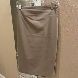 Express Light Tan Trousers